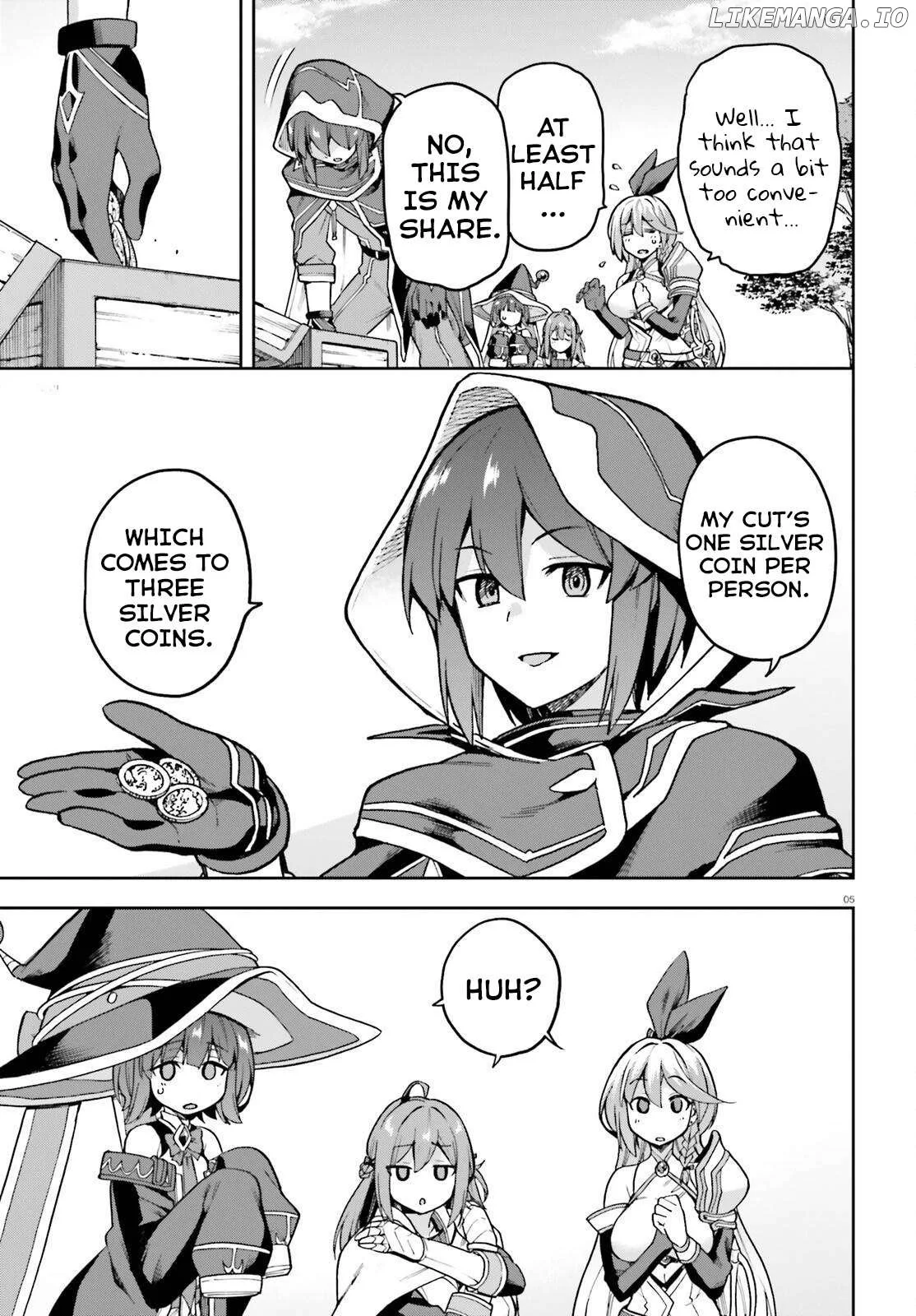 Adventurer Life After Defeating the Final Boss: Beautiful Girls with Complicated Circumstances Become Extremely Attached to Me in the Starting Town Chapter 3 page 6