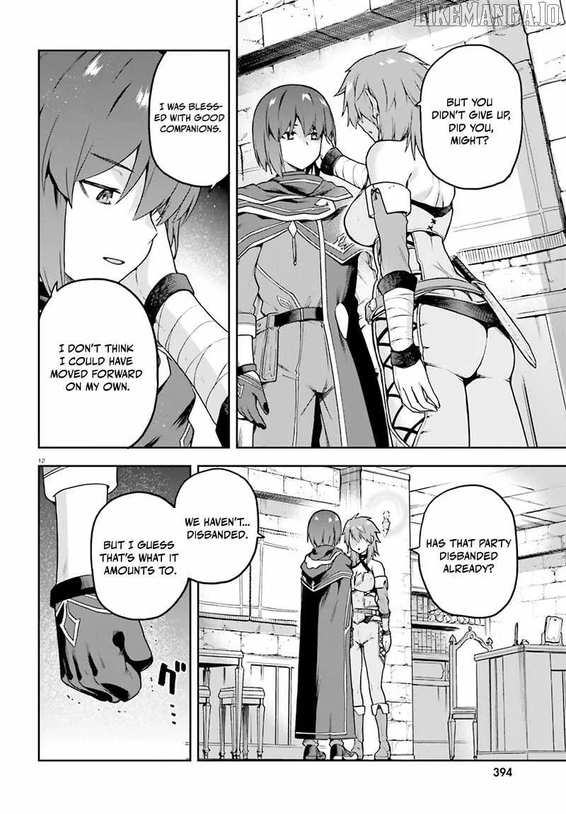 Adventurer Life After Defeating the Final Boss: Beautiful Girls with Complicated Circumstances Become Extremely Attached to Me in the Starting Town Chapter 5.1 page 12