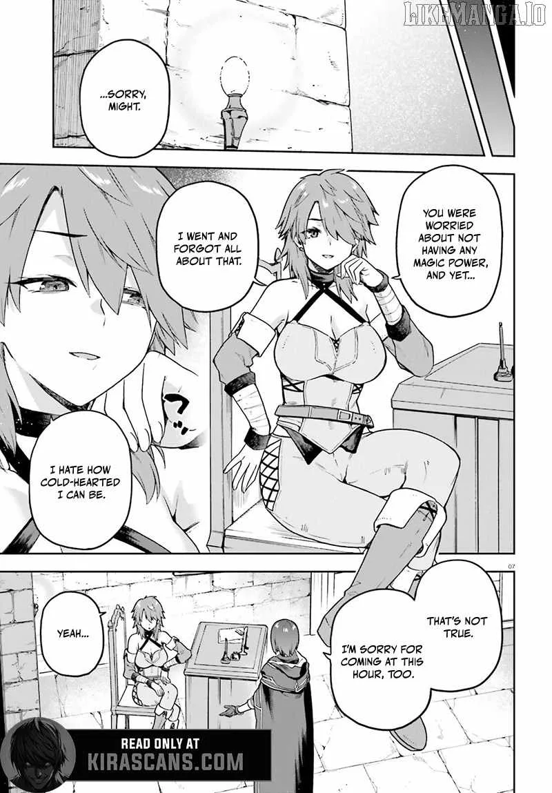 Adventurer Life After Defeating the Final Boss: Beautiful Girls with Complicated Circumstances Become Extremely Attached to Me in the Starting Town Chapter 5.1 page 7