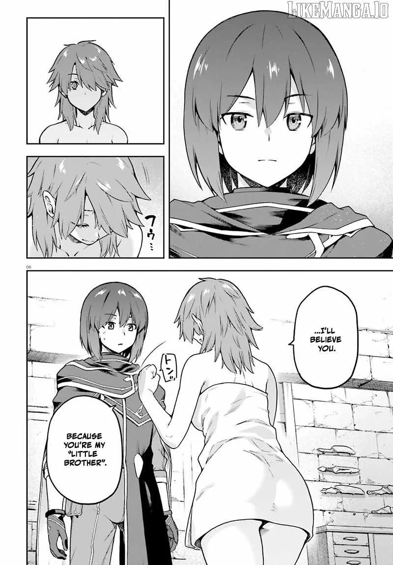 Adventurer Life After Defeating the Final Boss: Beautiful Girls with Complicated Circumstances Become Extremely Attached to Me in the Starting Town Chapter 5.1 page 6
