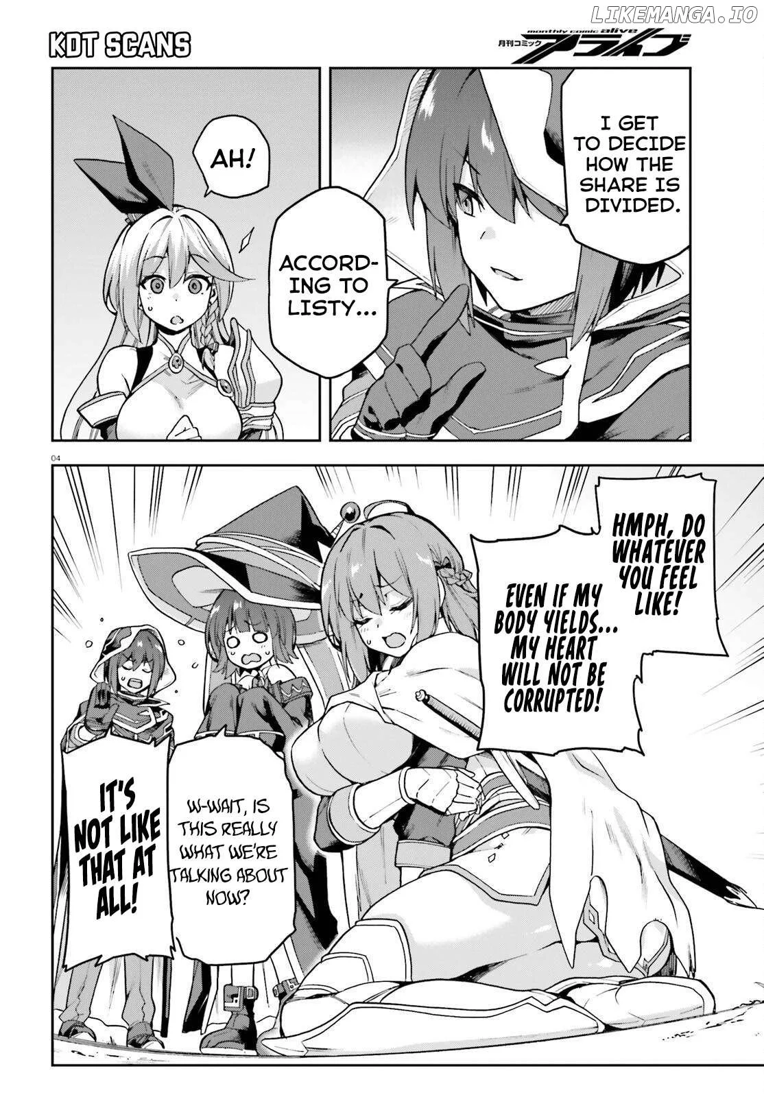 Adventurer Life After Defeating the Final Boss: Beautiful Girls with Complicated Circumstances Become Extremely Attached to Me in the Starting Town Chapter 3 page 5