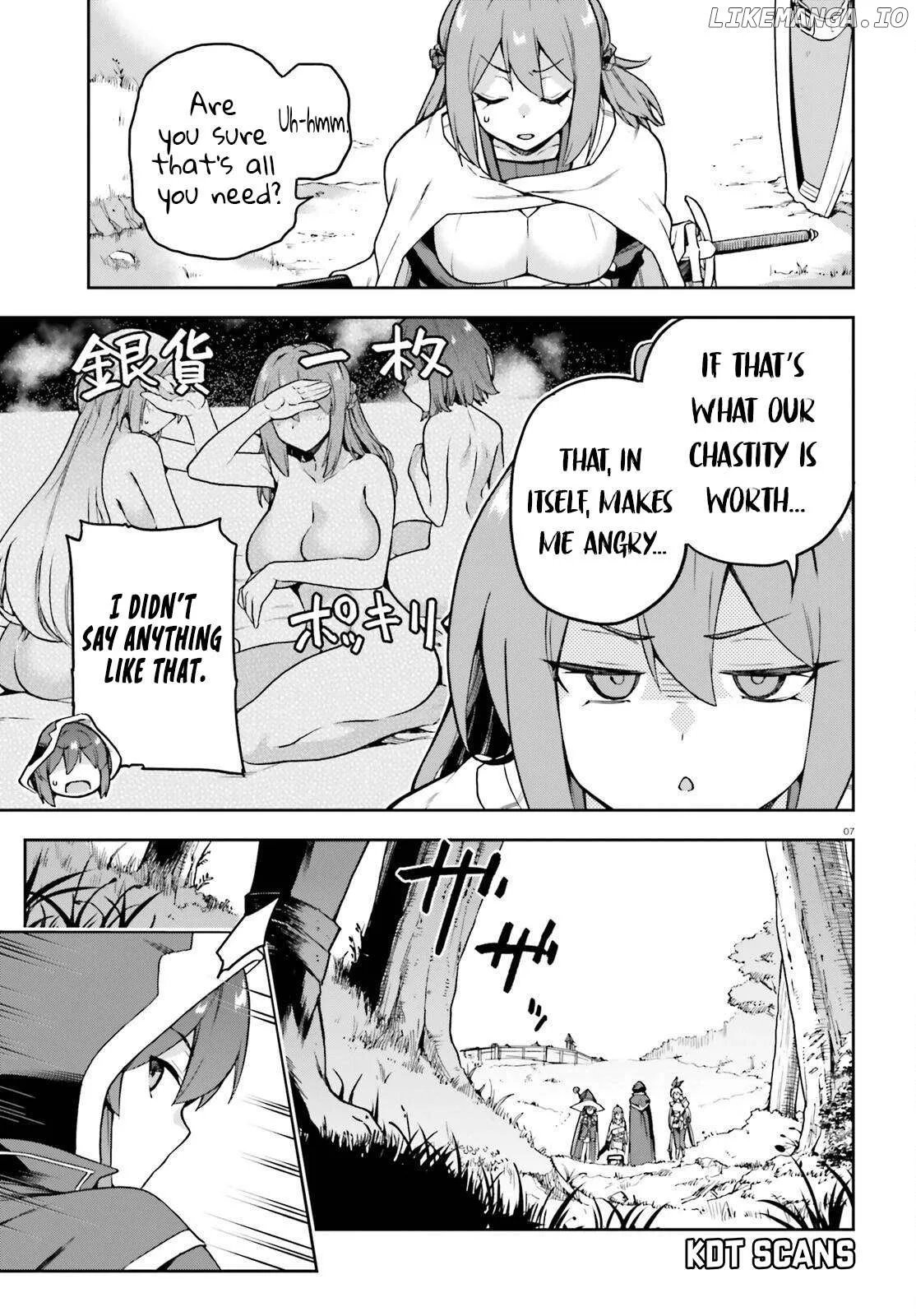Adventurer Life After Defeating the Final Boss: Beautiful Girls with Complicated Circumstances Become Extremely Attached to Me in the Starting Town Chapter 3 page 8