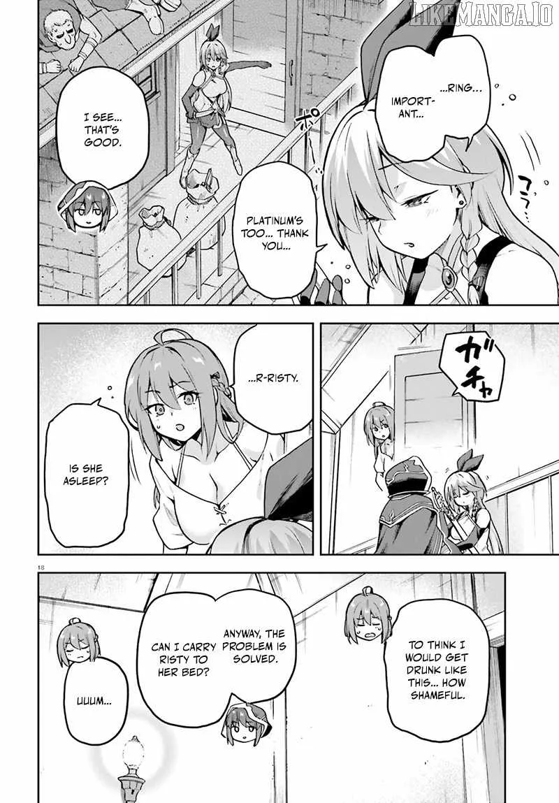 Adventurer Life After Defeating the Final Boss: Beautiful Girls with Complicated Circumstances Become Extremely Attached to Me in the Starting Town Chapter 5.1 page 18