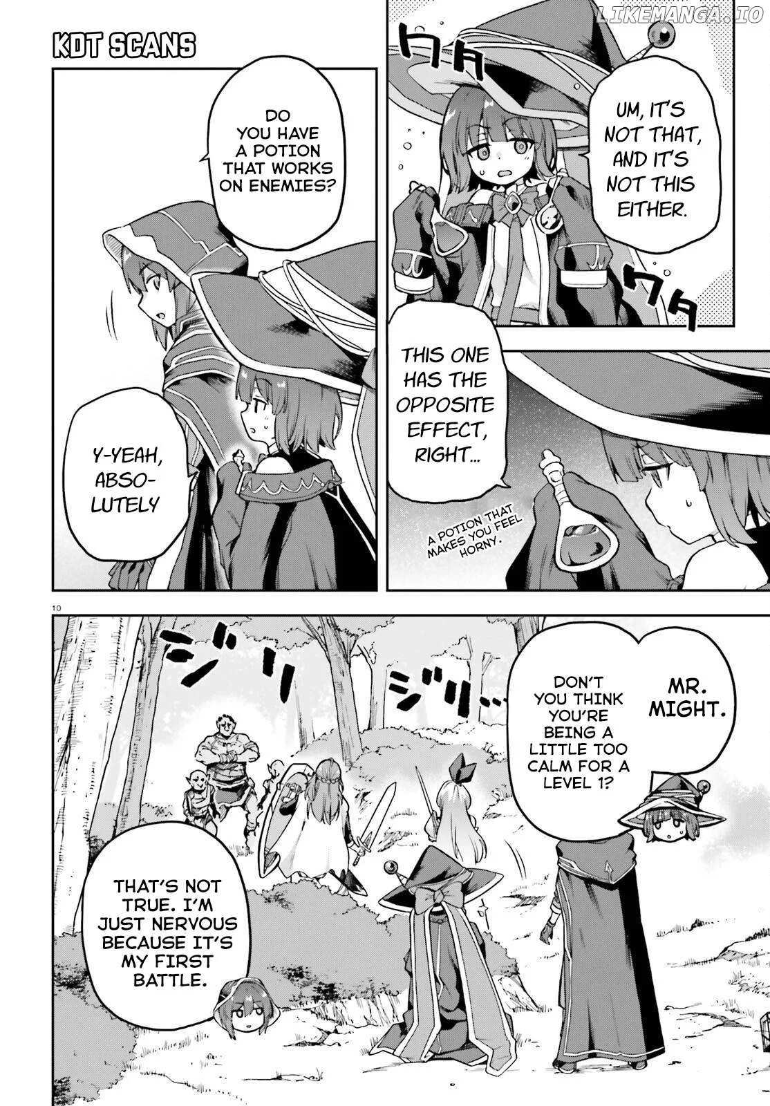 Adventurer Life After Defeating the Final Boss: Beautiful Girls with Complicated Circumstances Become Extremely Attached to Me in the Starting Town Chapter 3 page 11