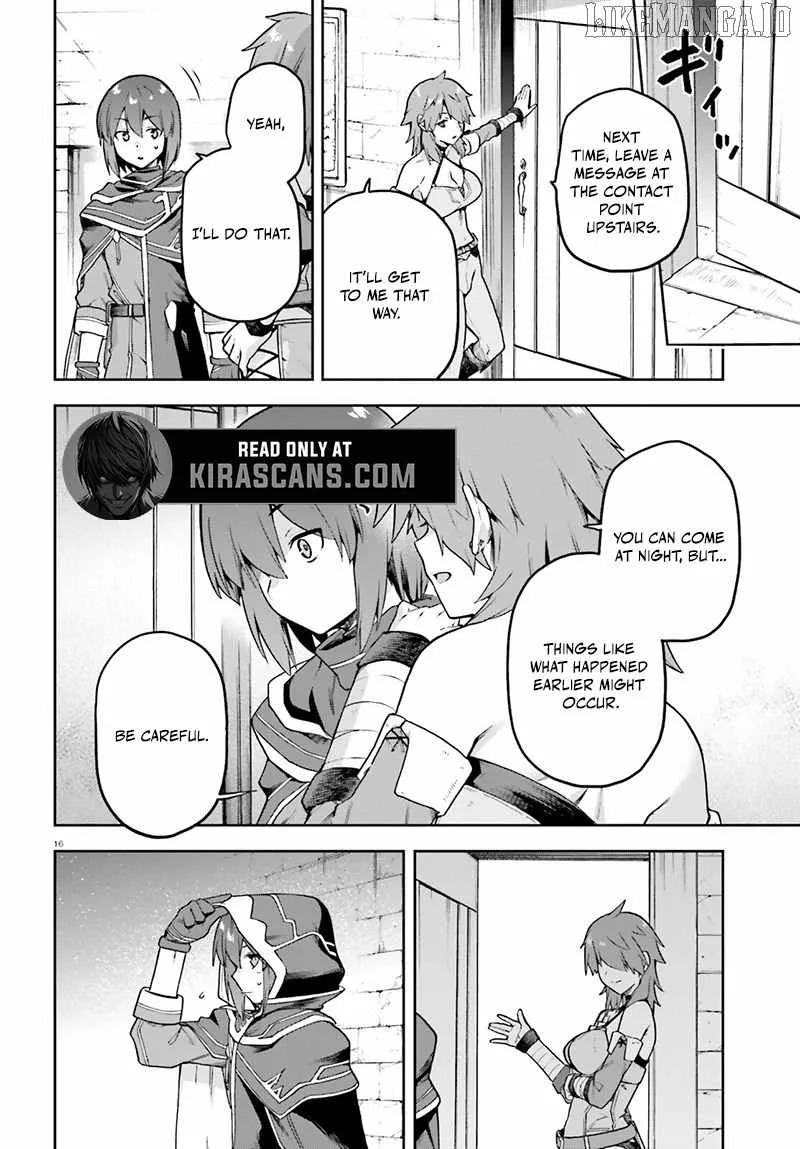 Adventurer Life After Defeating the Final Boss: Beautiful Girls with Complicated Circumstances Become Extremely Attached to Me in the Starting Town Chapter 5.1 page 16