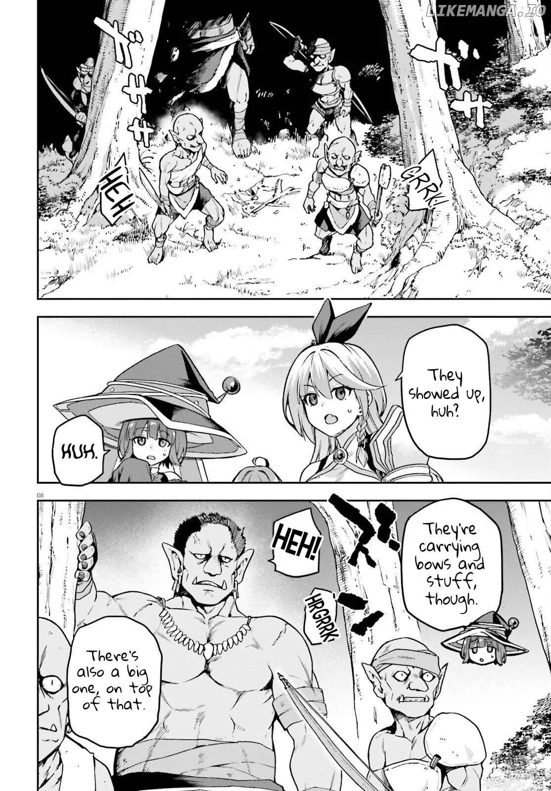 Adventurer Life After Defeating the Final Boss: Beautiful Girls with Complicated Circumstances Become Extremely Attached to Me in the Starting Town Chapter 3 page 9