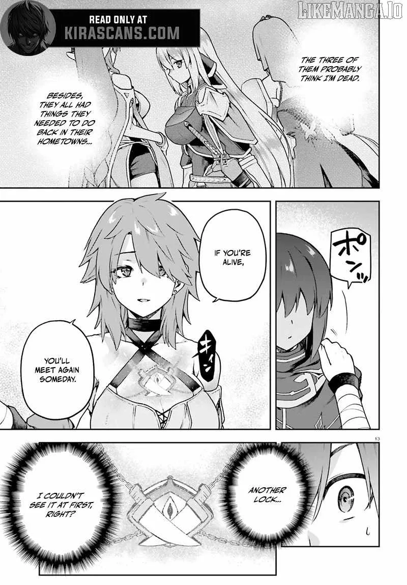 Adventurer Life After Defeating the Final Boss: Beautiful Girls with Complicated Circumstances Become Extremely Attached to Me in the Starting Town Chapter 5.1 page 13