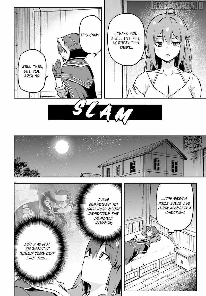Adventurer Life After Defeating the Final Boss: Beautiful Girls with Complicated Circumstances Become Extremely Attached to Me in the Starting Town Chapter 5.2 page 1