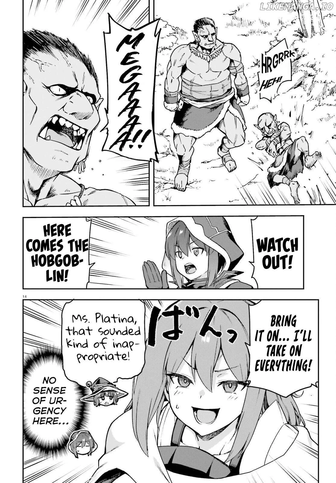 Adventurer Life After Defeating the Final Boss: Beautiful Girls with Complicated Circumstances Become Extremely Attached to Me in the Starting Town Chapter 3 page 15