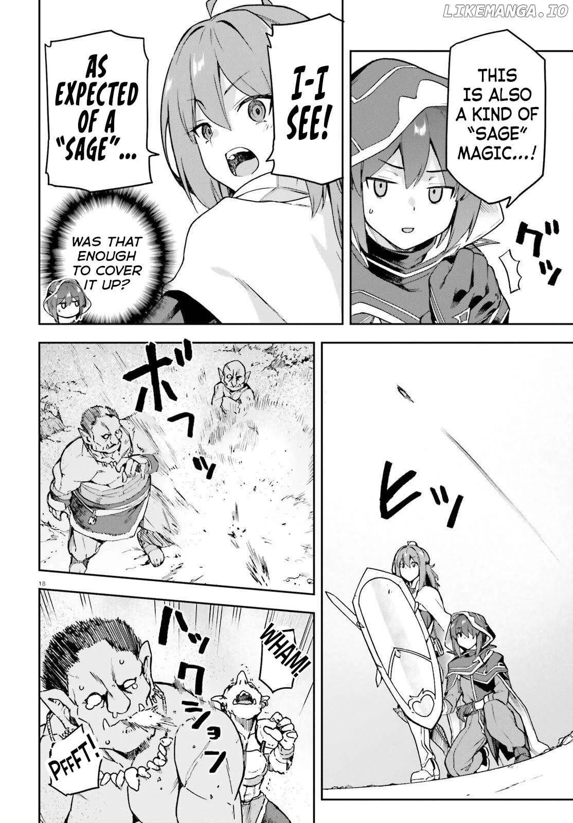 Adventurer Life After Defeating the Final Boss: Beautiful Girls with Complicated Circumstances Become Extremely Attached to Me in the Starting Town Chapter 3 page 19