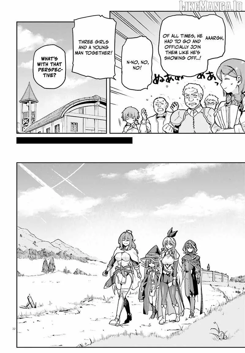 Adventurer Life After Defeating the Final Boss: Beautiful Girls with Complicated Circumstances Become Extremely Attached to Me in the Starting Town Chapter 5.2 page 13