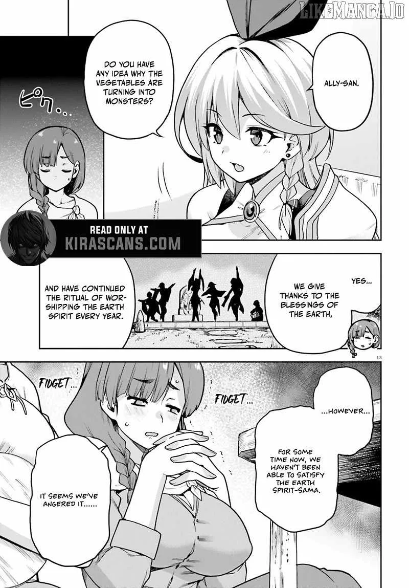 Adventurer Life After Defeating the Final Boss: Beautiful Girls with Complicated Circumstances Become Extremely Attached to Me in the Starting Town Chapter 6.2 page 1