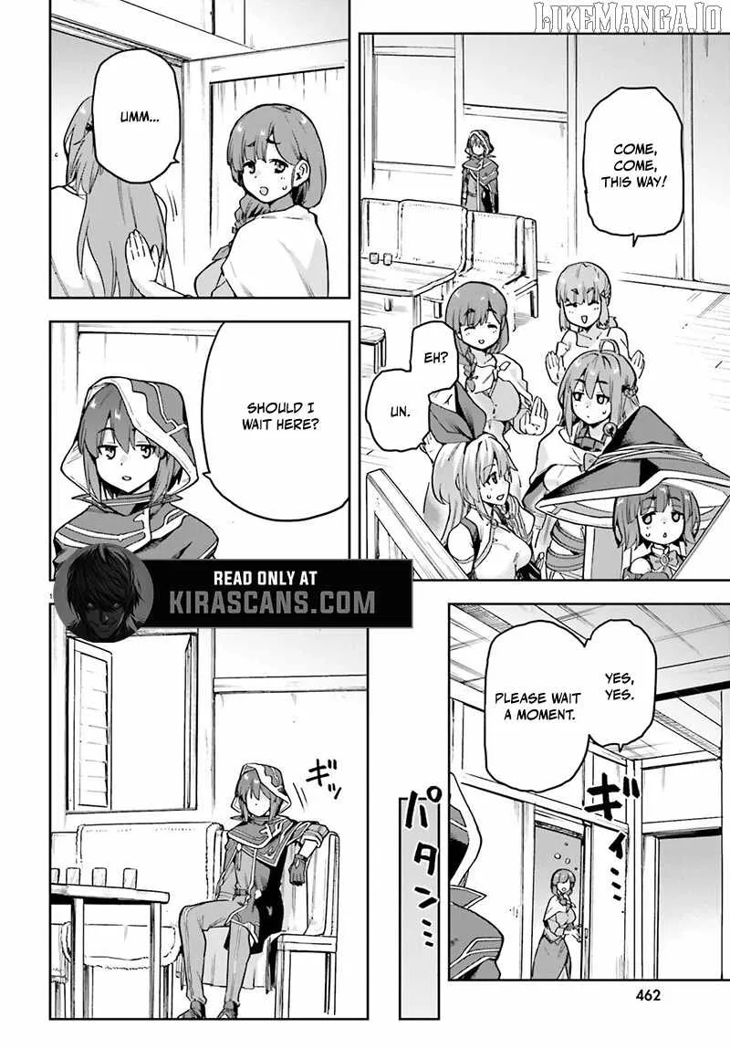 Adventurer Life After Defeating the Final Boss: Beautiful Girls with Complicated Circumstances Become Extremely Attached to Me in the Starting Town Chapter 6.2 page 4
