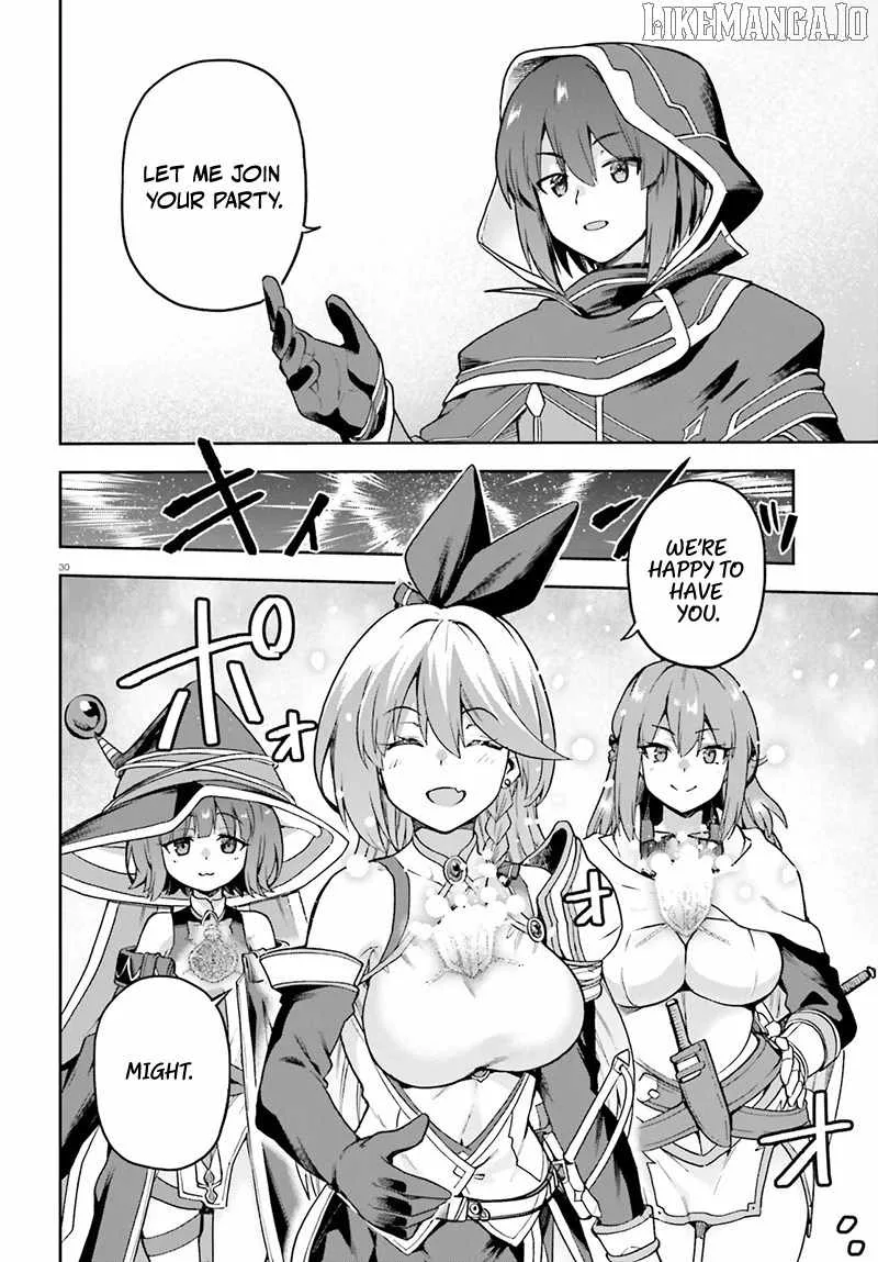 Adventurer Life After Defeating the Final Boss: Beautiful Girls with Complicated Circumstances Become Extremely Attached to Me in the Starting Town Chapter 5.2 page 11