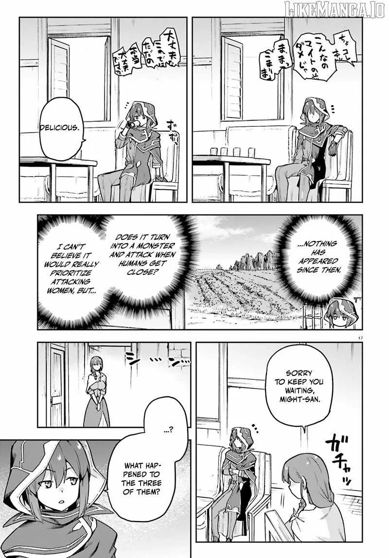 Adventurer Life After Defeating the Final Boss: Beautiful Girls with Complicated Circumstances Become Extremely Attached to Me in the Starting Town Chapter 6.2 page 5