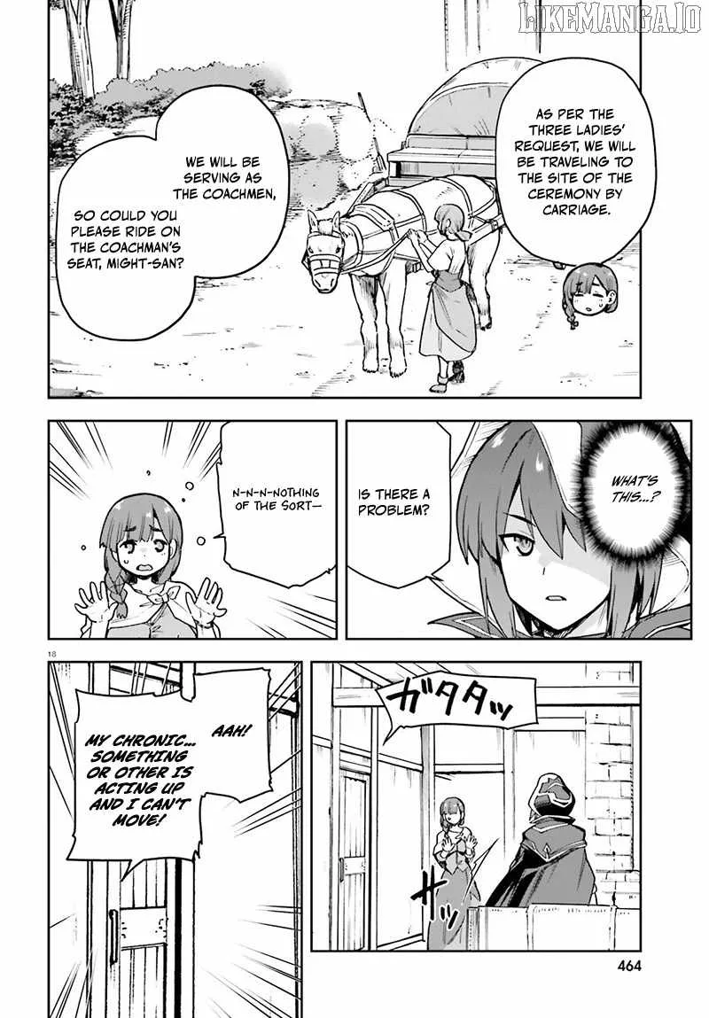Adventurer Life After Defeating the Final Boss: Beautiful Girls with Complicated Circumstances Become Extremely Attached to Me in the Starting Town Chapter 6.2 page 6