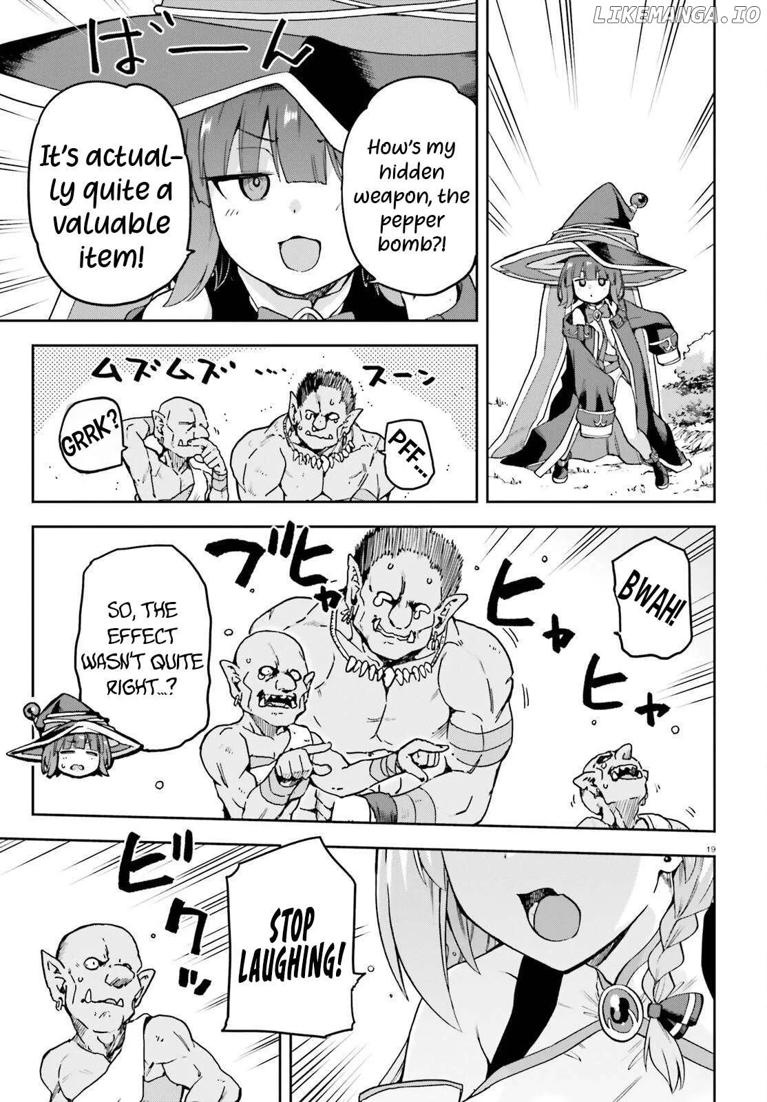 Adventurer Life After Defeating the Final Boss: Beautiful Girls with Complicated Circumstances Become Extremely Attached to Me in the Starting Town Chapter 3 page 20