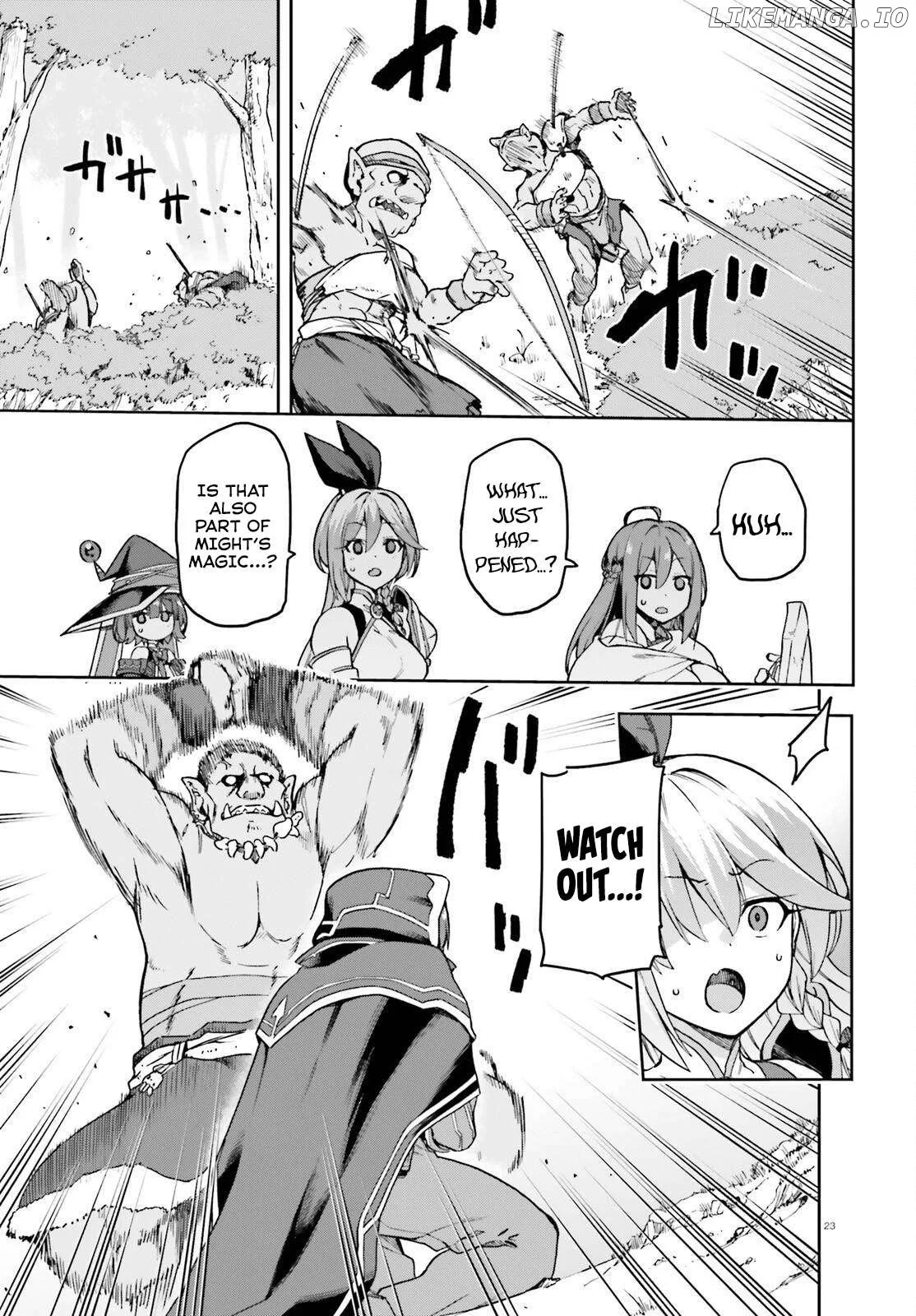 Adventurer Life After Defeating the Final Boss: Beautiful Girls with Complicated Circumstances Become Extremely Attached to Me in the Starting Town Chapter 3 page 24