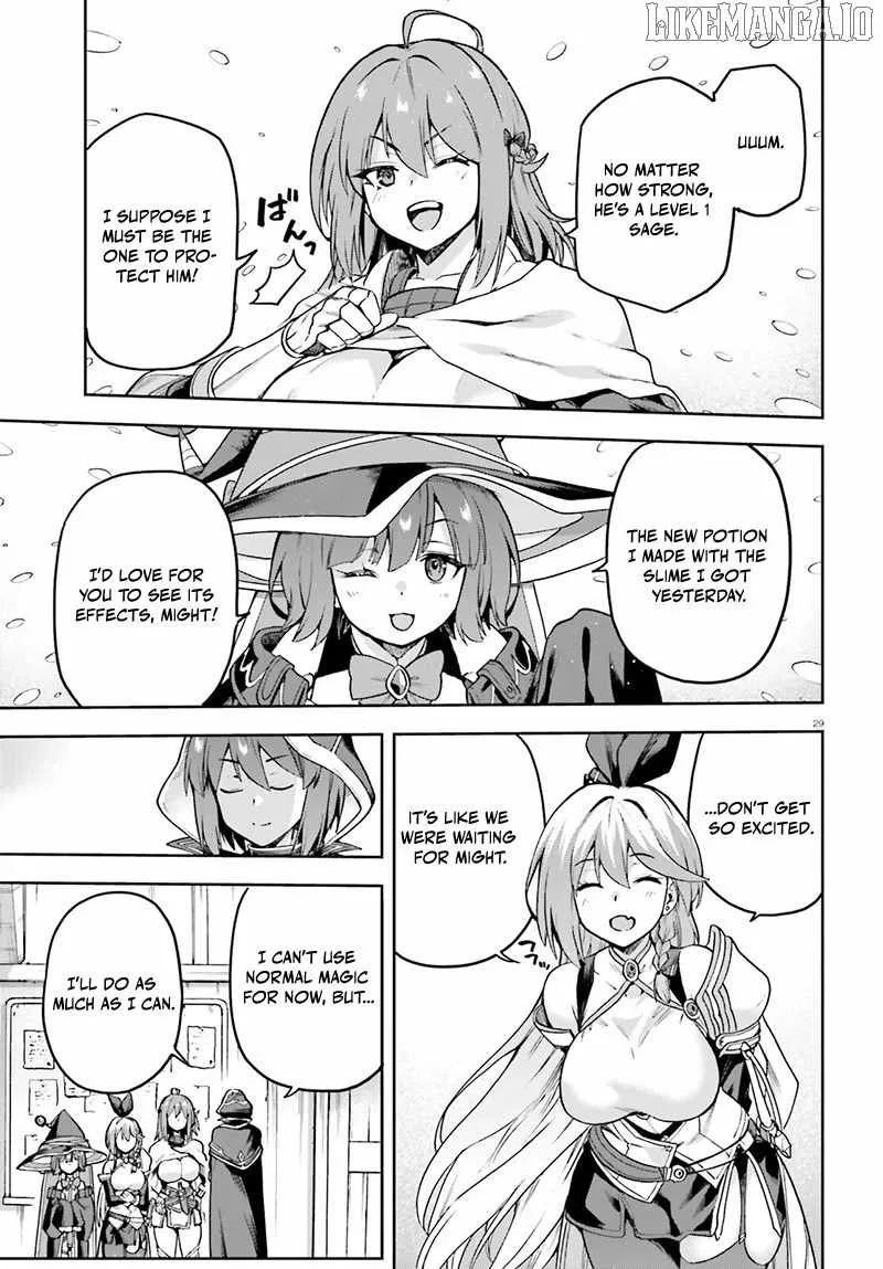 Adventurer Life After Defeating the Final Boss: Beautiful Girls with Complicated Circumstances Become Extremely Attached to Me in the Starting Town Chapter 5.2 page 10