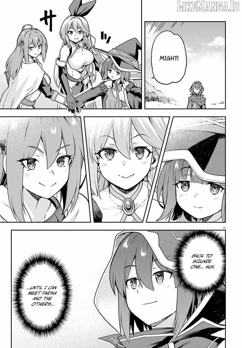 Adventurer Life After Defeating the Final Boss: Beautiful Girls with Complicated Circumstances Become Extremely Attached to Me in the Starting Town Chapter 5.2 page 16