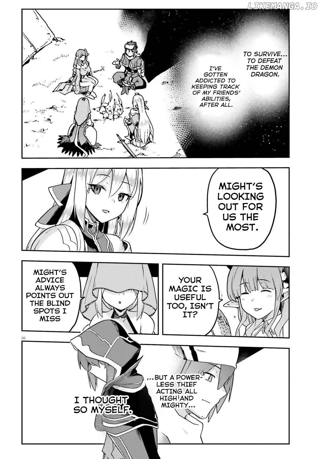 Adventurer Life After Defeating the Final Boss: Beautiful Girls with Complicated Circumstances Become Extremely Attached to Me in the Starting Town Chapter 3 page 31