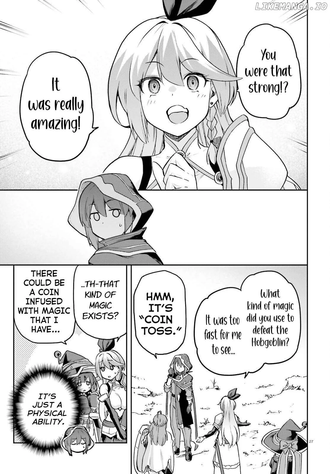 Adventurer Life After Defeating the Final Boss: Beautiful Girls with Complicated Circumstances Become Extremely Attached to Me in the Starting Town Chapter 3 page 28