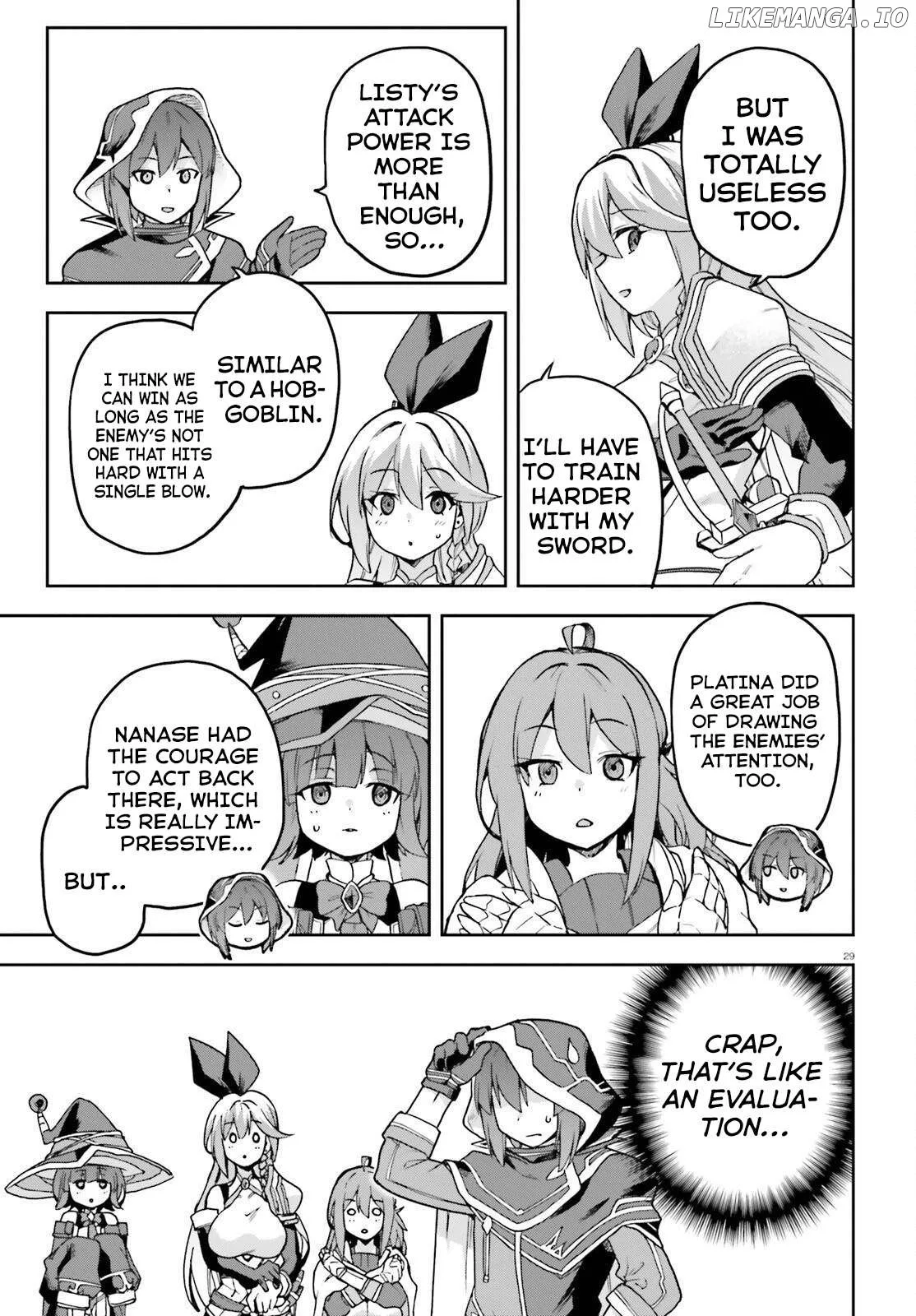 Adventurer Life After Defeating the Final Boss: Beautiful Girls with Complicated Circumstances Become Extremely Attached to Me in the Starting Town Chapter 3 page 30