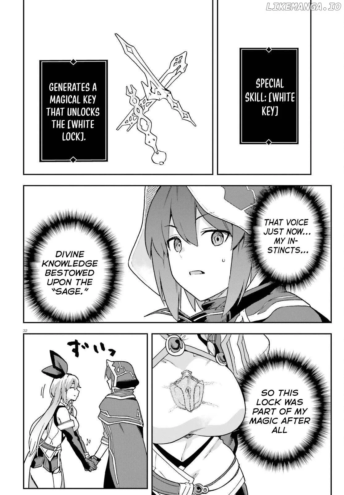 Adventurer Life After Defeating the Final Boss: Beautiful Girls with Complicated Circumstances Become Extremely Attached to Me in the Starting Town Chapter 3 page 33
