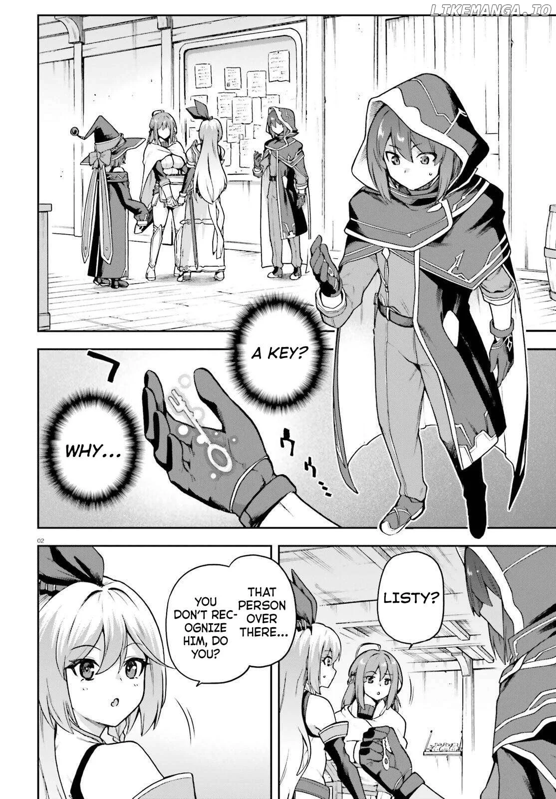 Adventurer Life After Defeating the Final Boss: Beautiful Girls with Complicated Circumstances Become Extremely Attached to Me in the Starting Town Chapter 2 page 3