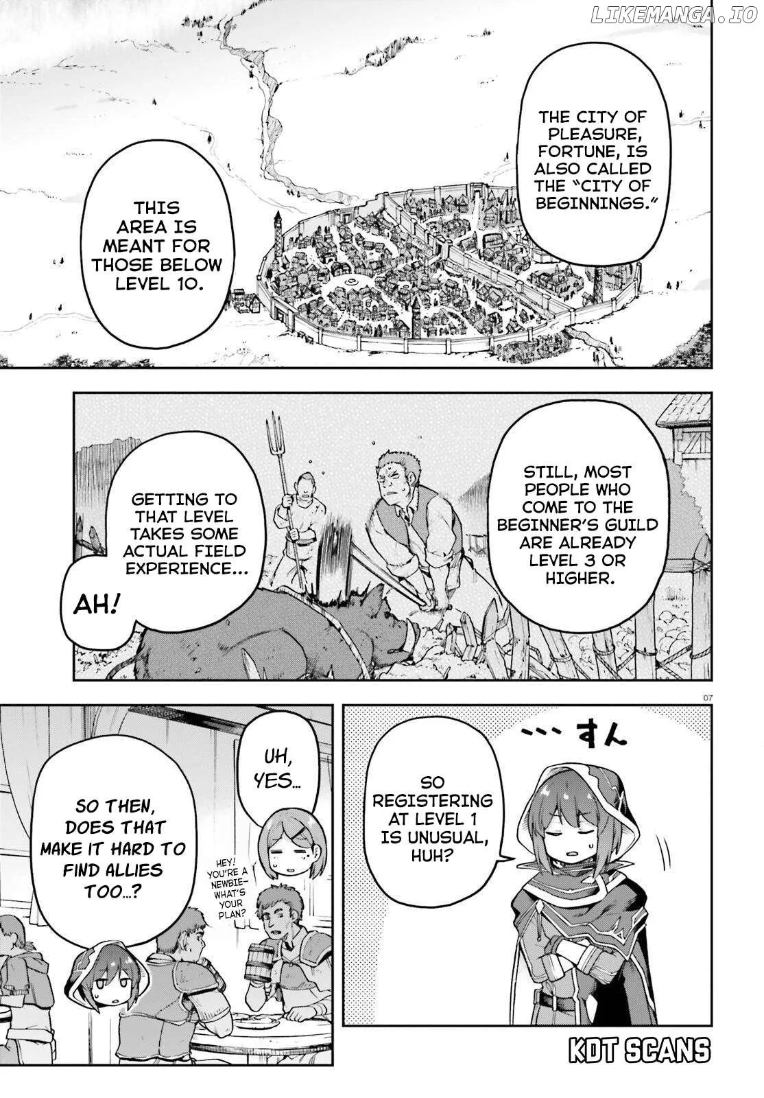 Adventurer Life After Defeating the Final Boss: Beautiful Girls with Complicated Circumstances Become Extremely Attached to Me in the Starting Town Chapter 2 page 8
