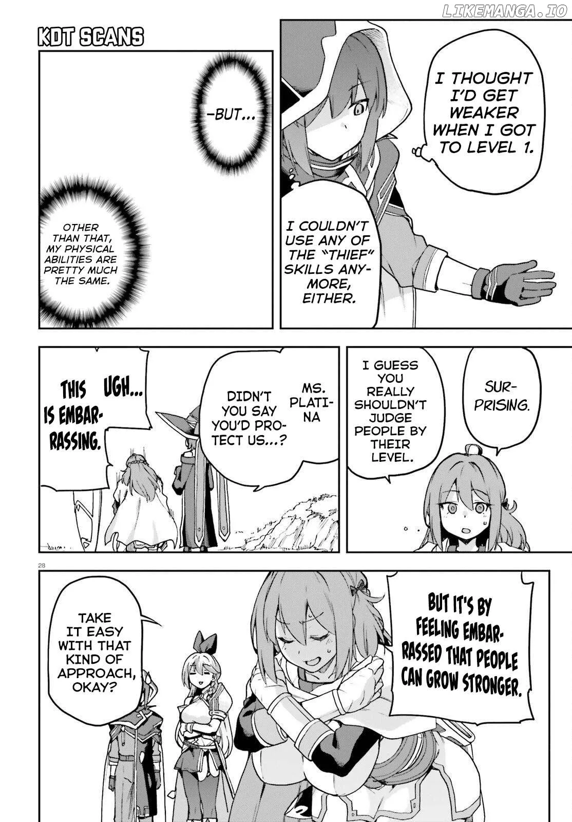 Adventurer Life After Defeating the Final Boss: Beautiful Girls with Complicated Circumstances Become Extremely Attached to Me in the Starting Town Chapter 3 page 29
