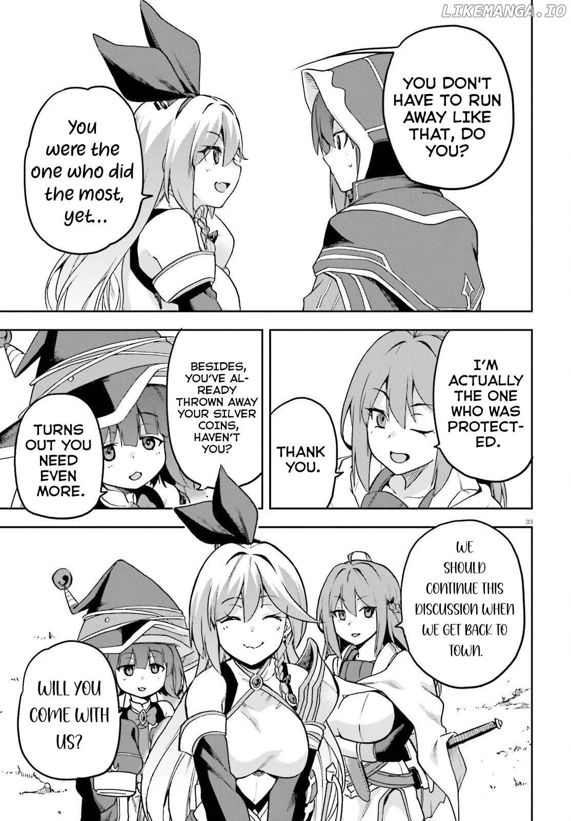 Adventurer Life After Defeating the Final Boss: Beautiful Girls with Complicated Circumstances Become Extremely Attached to Me in the Starting Town Chapter 3 page 34