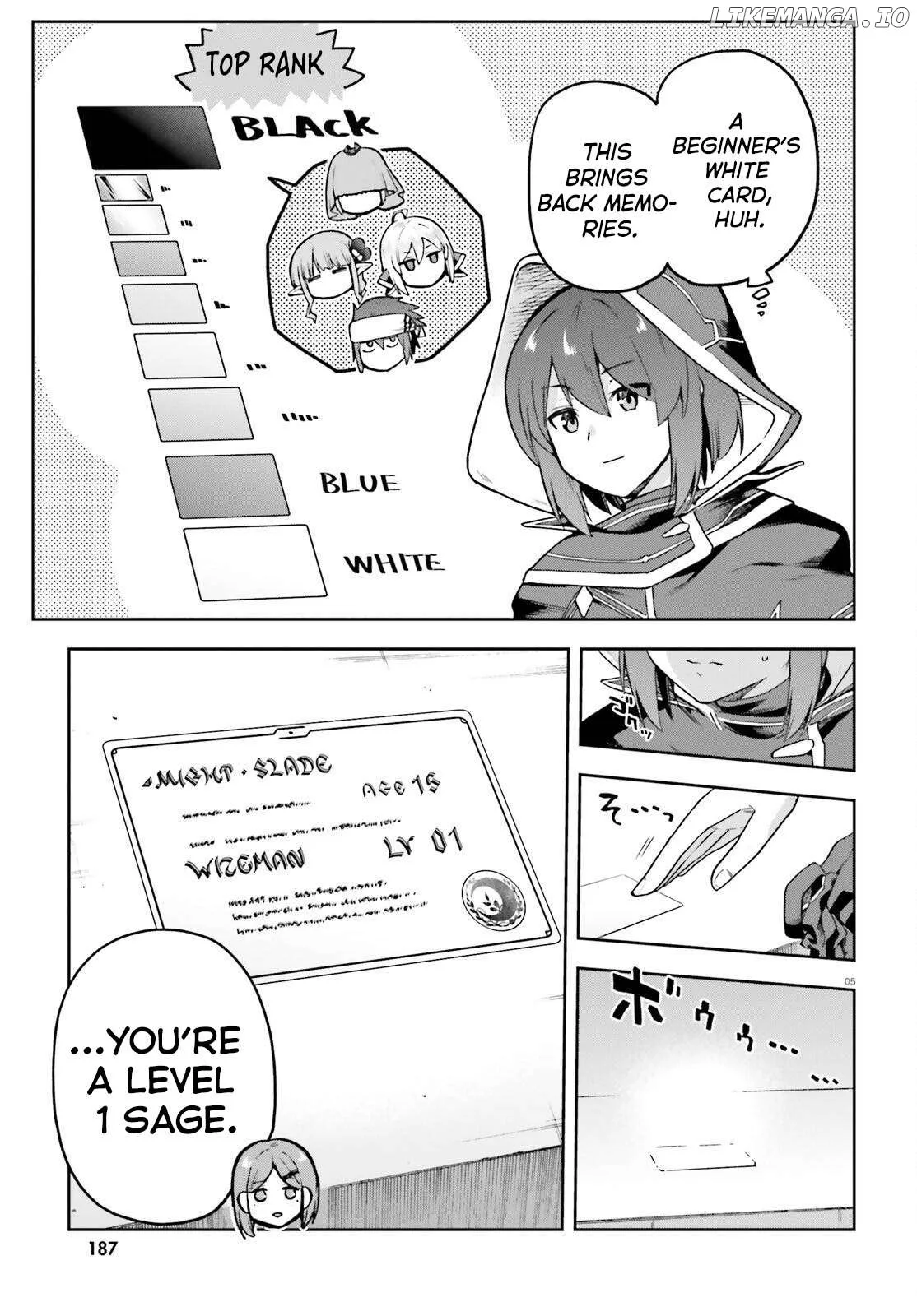 Adventurer Life After Defeating the Final Boss: Beautiful Girls with Complicated Circumstances Become Extremely Attached to Me in the Starting Town Chapter 2 page 6