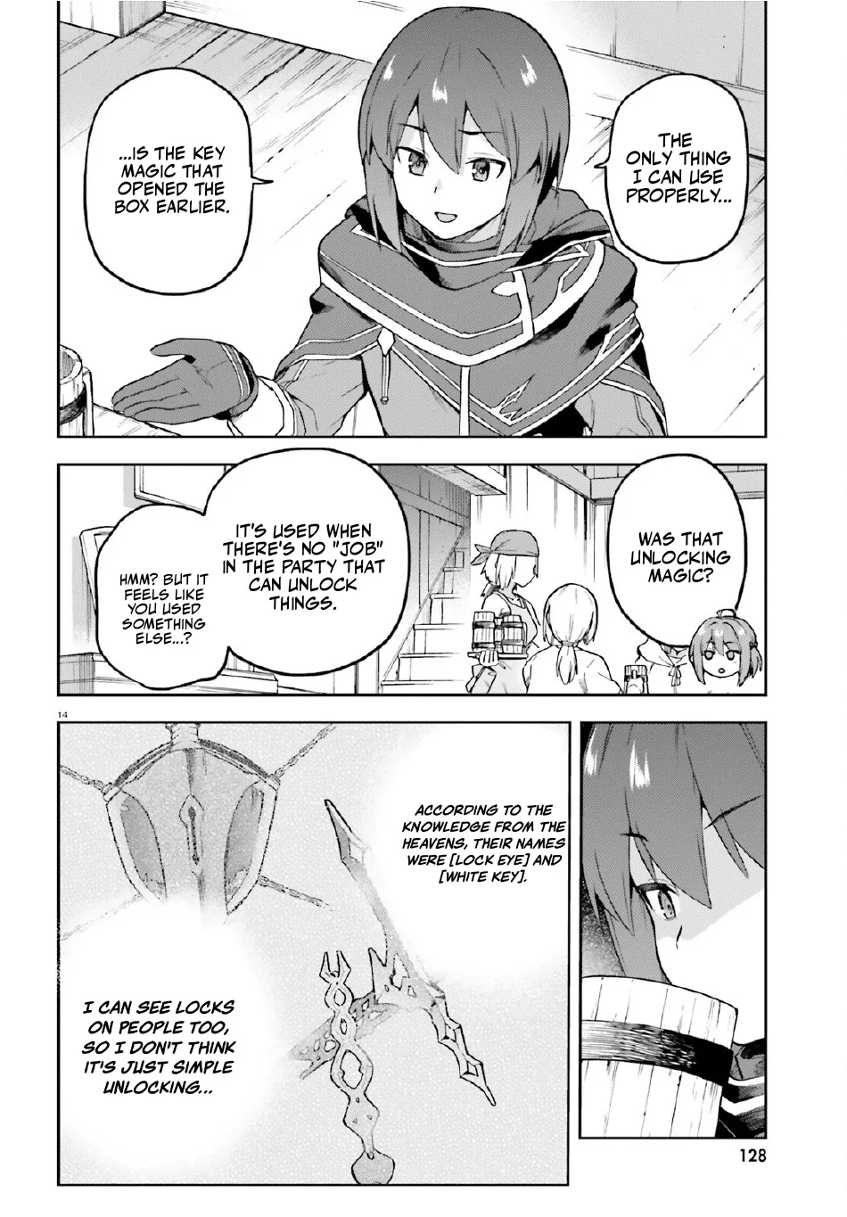 Adventurer Life After Defeating the Final Boss: Beautiful Girls with Complicated Circumstances Become Extremely Attached to Me in the Starting Town Chapter 4.1 page 14