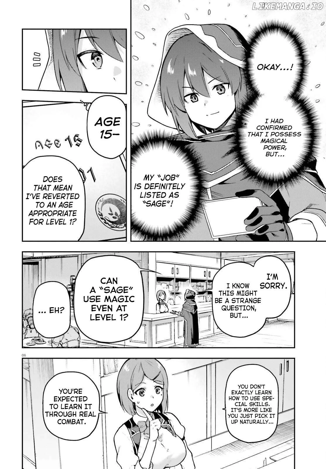 Adventurer Life After Defeating the Final Boss: Beautiful Girls with Complicated Circumstances Become Extremely Attached to Me in the Starting Town Chapter 2 page 7