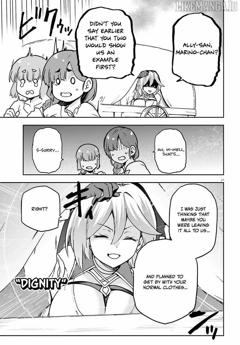 Adventurer Life After Defeating the Final Boss: Beautiful Girls with Complicated Circumstances Become Extremely Attached to Me in the Starting Town Chapter 6.2 page 11