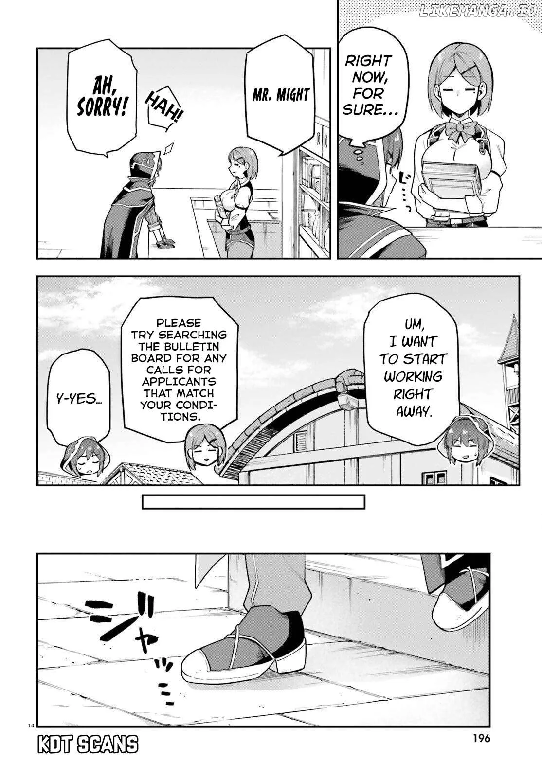 Adventurer Life After Defeating the Final Boss: Beautiful Girls with Complicated Circumstances Become Extremely Attached to Me in the Starting Town Chapter 2 page 15