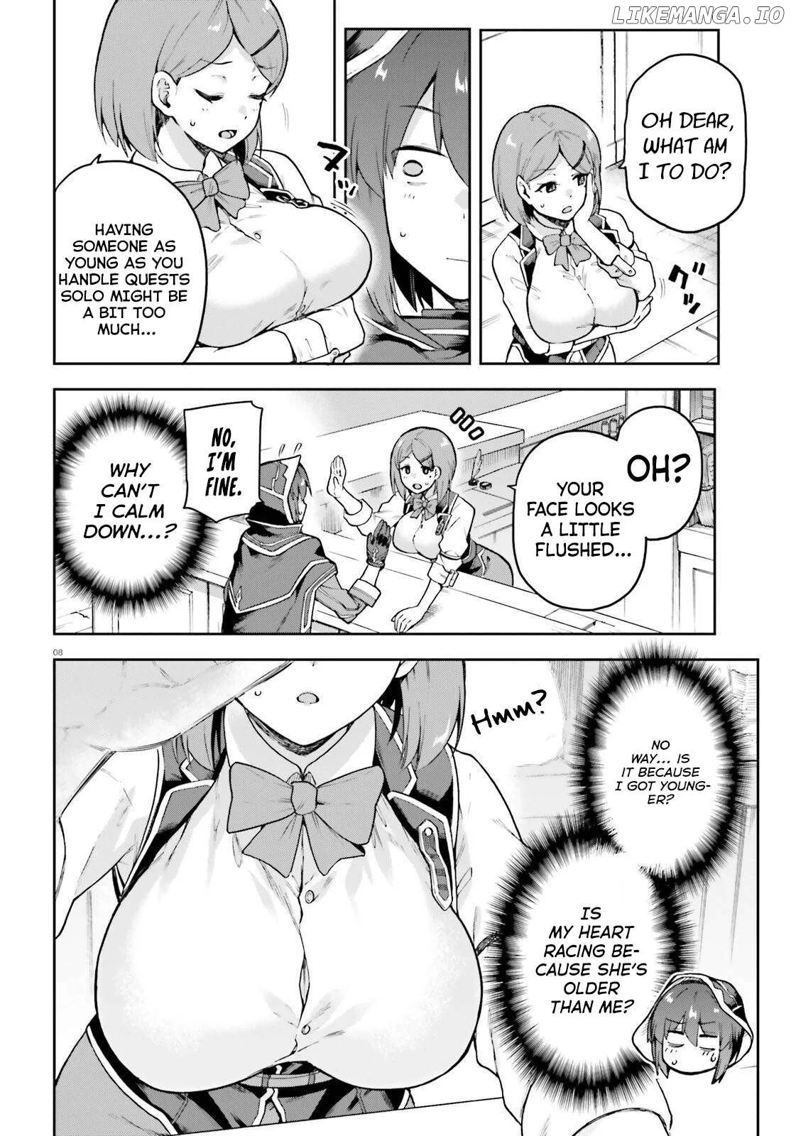Adventurer Life After Defeating the Final Boss: Beautiful Girls with Complicated Circumstances Become Extremely Attached to Me in the Starting Town Chapter 2 page 9