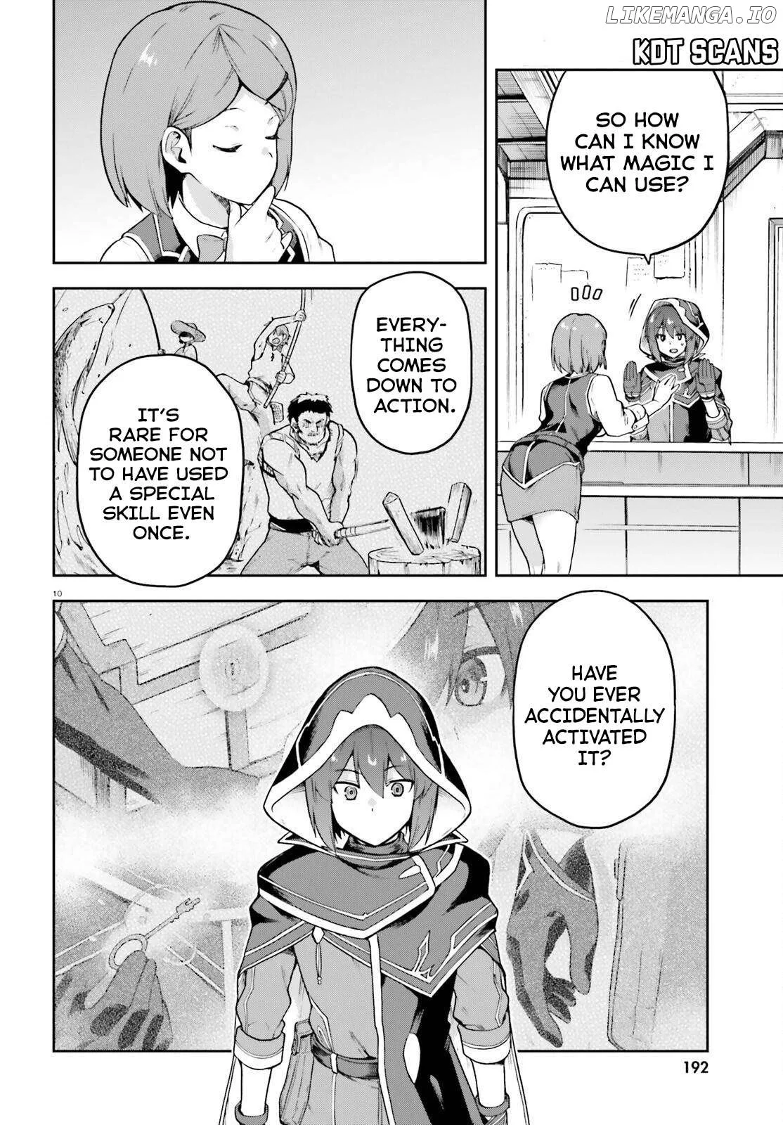Adventurer Life After Defeating the Final Boss: Beautiful Girls with Complicated Circumstances Become Extremely Attached to Me in the Starting Town Chapter 2 page 11