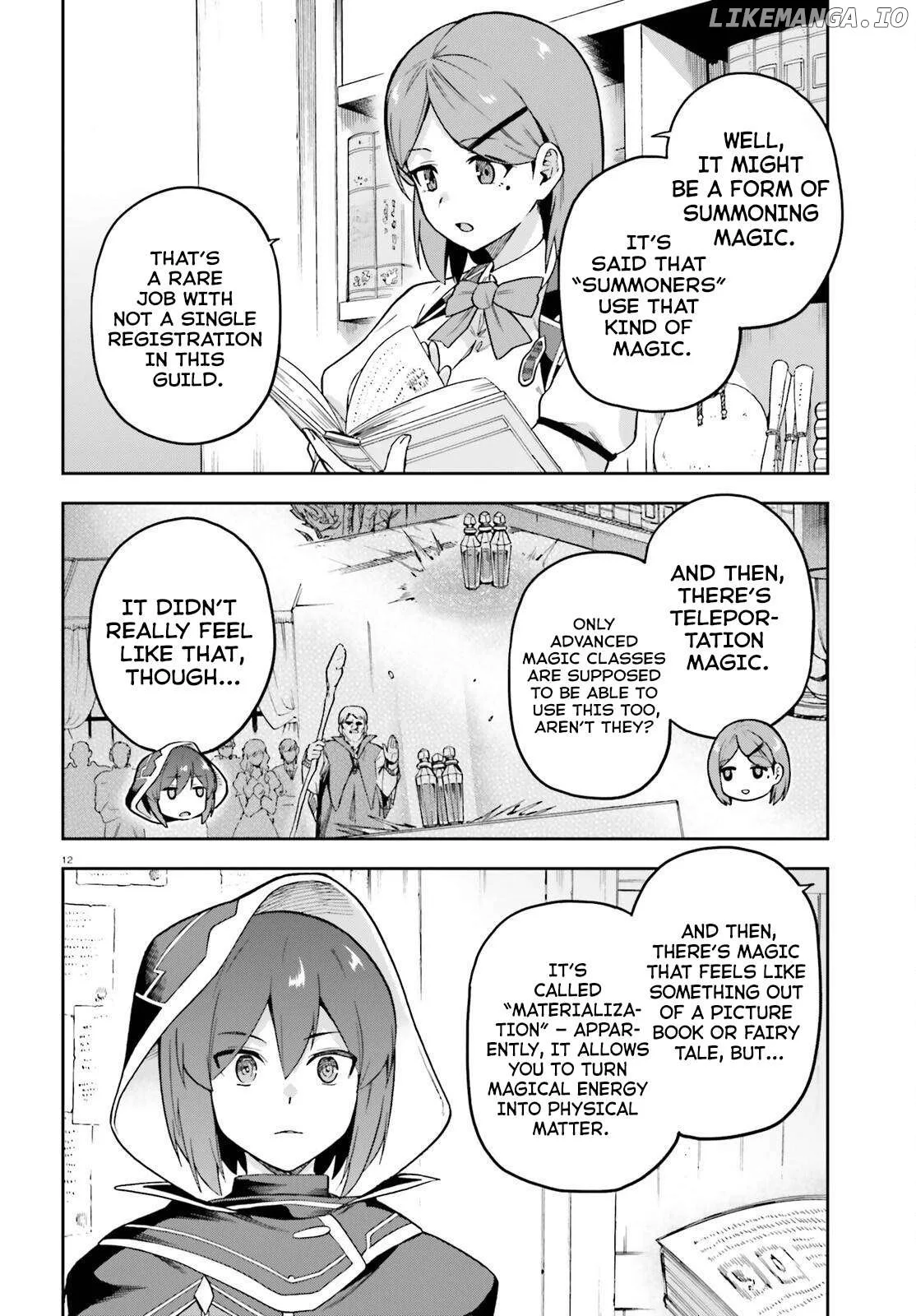 Adventurer Life After Defeating the Final Boss: Beautiful Girls with Complicated Circumstances Become Extremely Attached to Me in the Starting Town Chapter 2 page 13