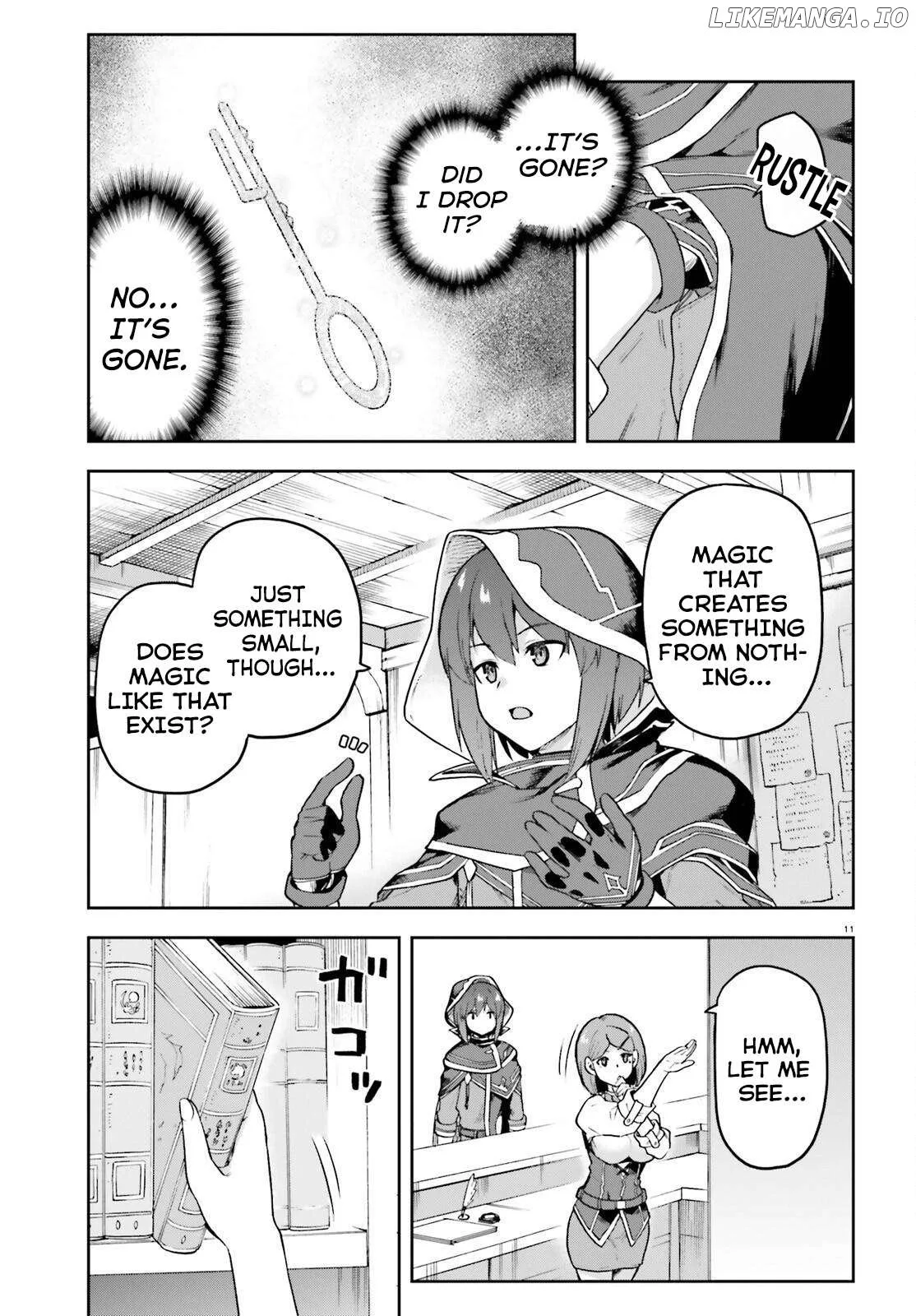 Adventurer Life After Defeating the Final Boss: Beautiful Girls with Complicated Circumstances Become Extremely Attached to Me in the Starting Town Chapter 2 page 12