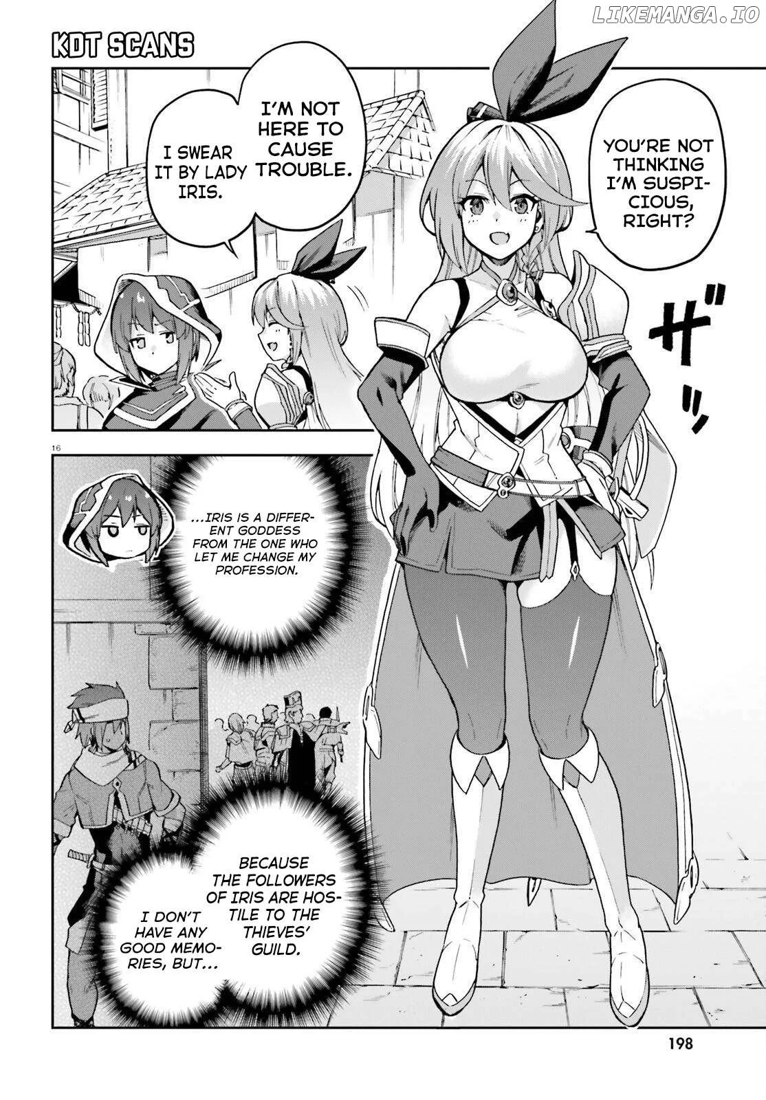 Adventurer Life After Defeating the Final Boss: Beautiful Girls with Complicated Circumstances Become Extremely Attached to Me in the Starting Town Chapter 2 page 17
