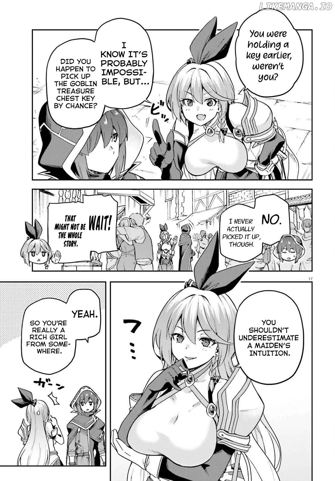 Adventurer Life After Defeating the Final Boss: Beautiful Girls with Complicated Circumstances Become Extremely Attached to Me in the Starting Town Chapter 2 page 18
