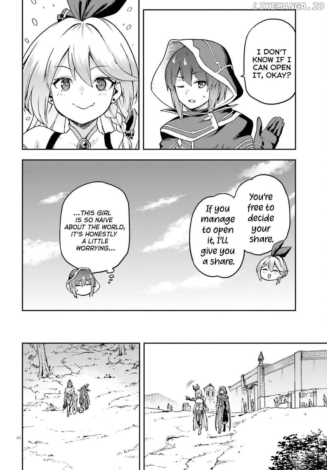Adventurer Life After Defeating the Final Boss: Beautiful Girls with Complicated Circumstances Become Extremely Attached to Me in the Starting Town Chapter 2 page 21