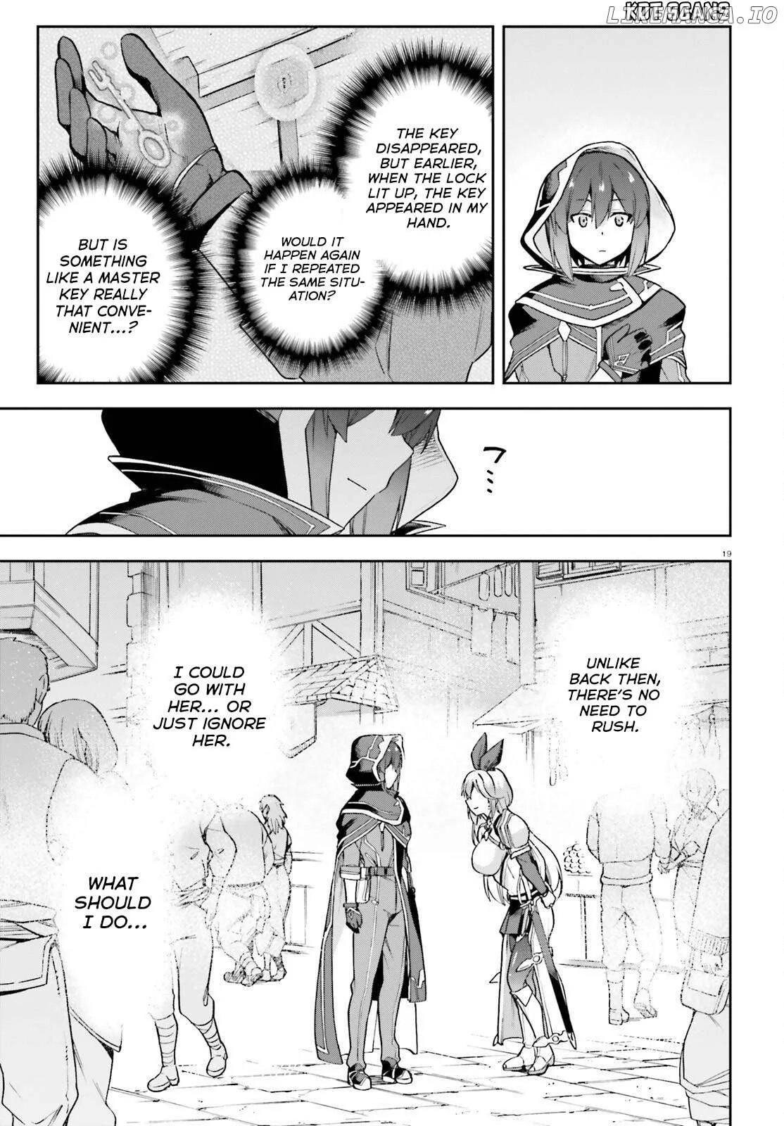 Adventurer Life After Defeating the Final Boss: Beautiful Girls with Complicated Circumstances Become Extremely Attached to Me in the Starting Town Chapter 2 page 20