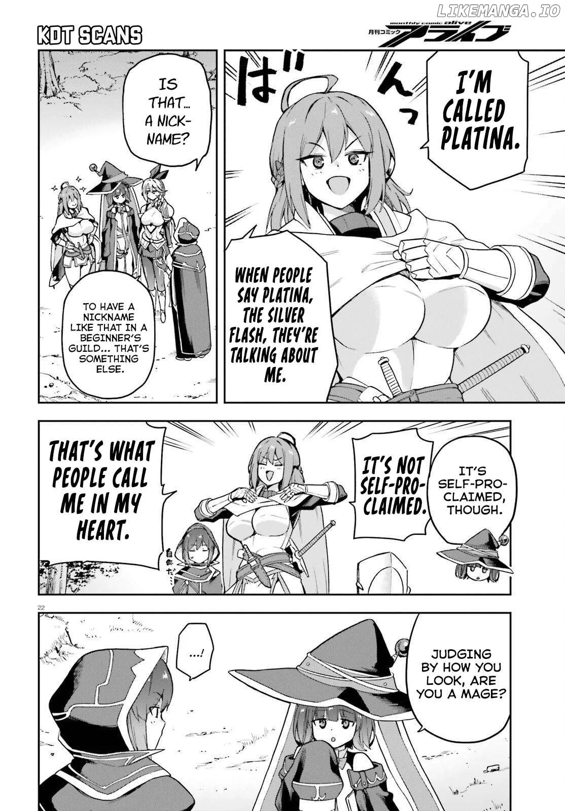Adventurer Life After Defeating the Final Boss: Beautiful Girls with Complicated Circumstances Become Extremely Attached to Me in the Starting Town Chapter 2 page 23
