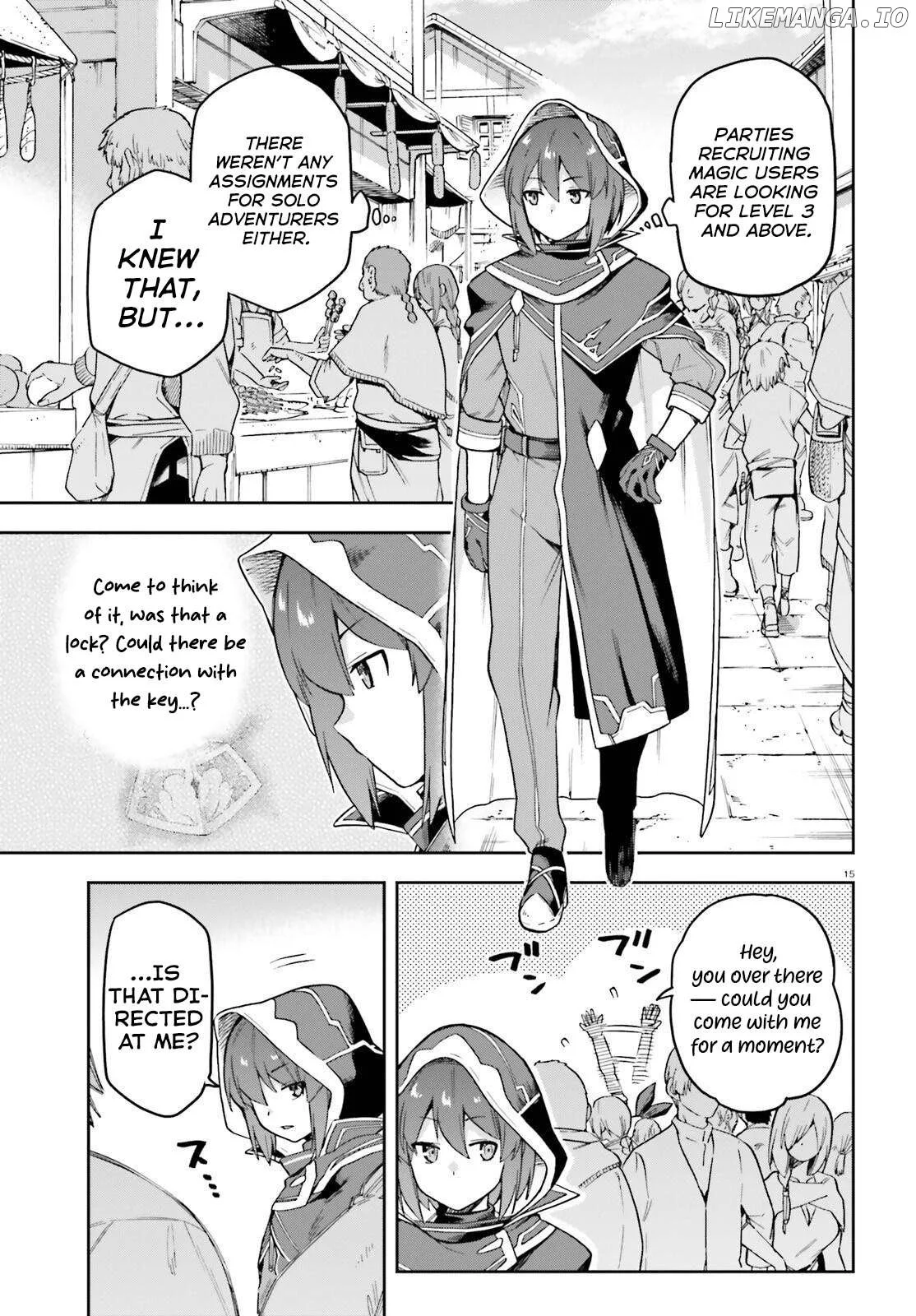 Adventurer Life After Defeating the Final Boss: Beautiful Girls with Complicated Circumstances Become Extremely Attached to Me in the Starting Town Chapter 2 page 16