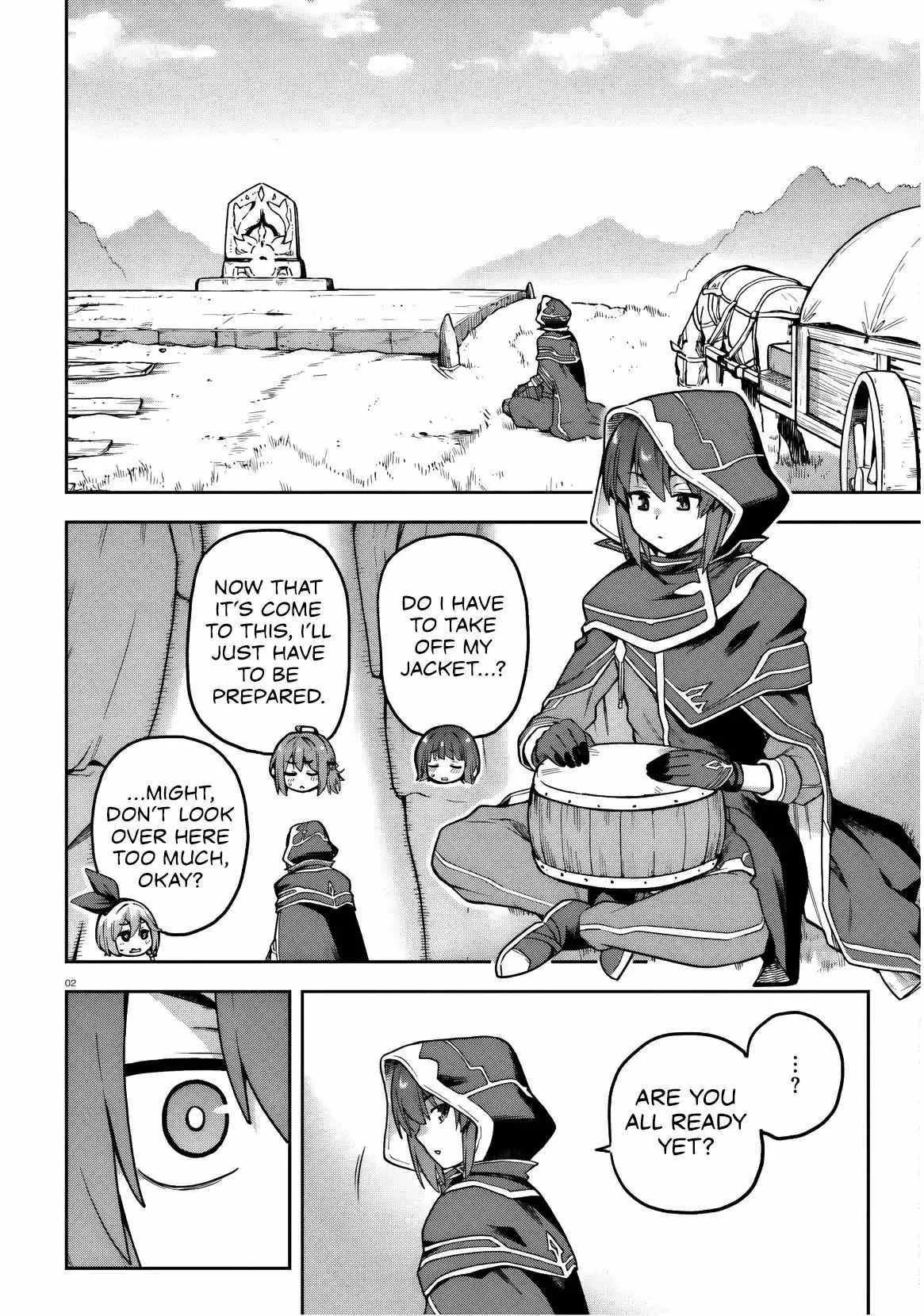 Adventurer Life After Defeating the Final Boss: Beautiful Girls with Complicated Circumstances Become Extremely Attached to Me in the Starting Town Chapter 7 page 3