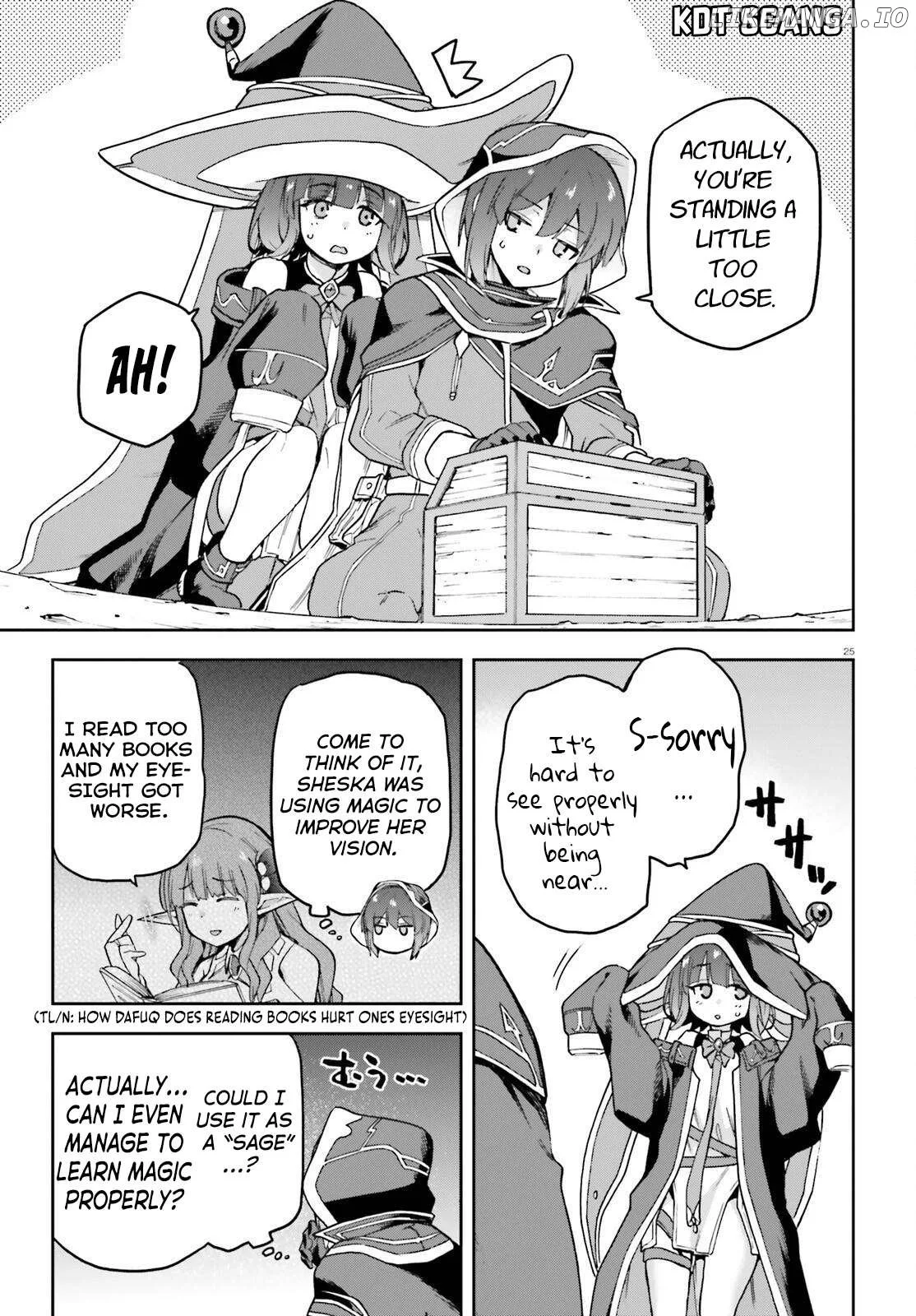 Adventurer Life After Defeating the Final Boss: Beautiful Girls with Complicated Circumstances Become Extremely Attached to Me in the Starting Town Chapter 2 page 26