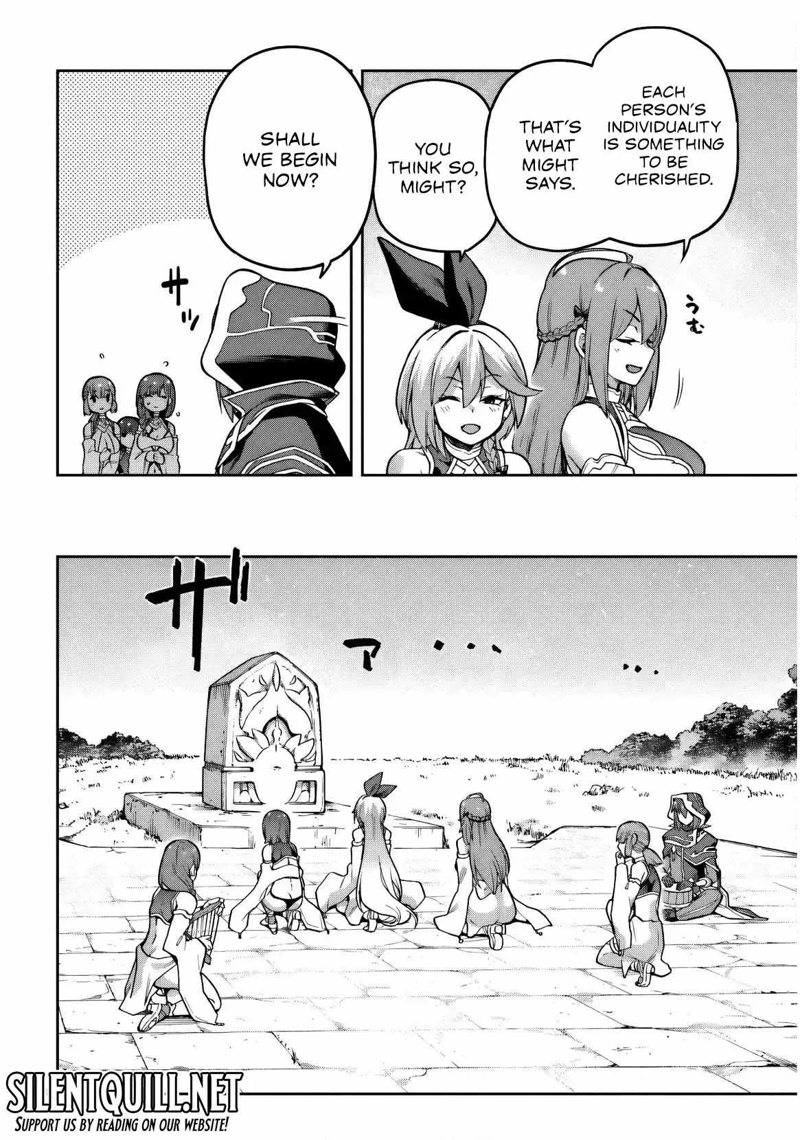 Adventurer Life After Defeating the Final Boss: Beautiful Girls with Complicated Circumstances Become Extremely Attached to Me in the Starting Town Chapter 7 page 9